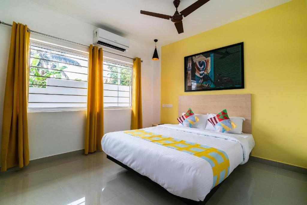Flamingo Suites Kochi 外观 照片