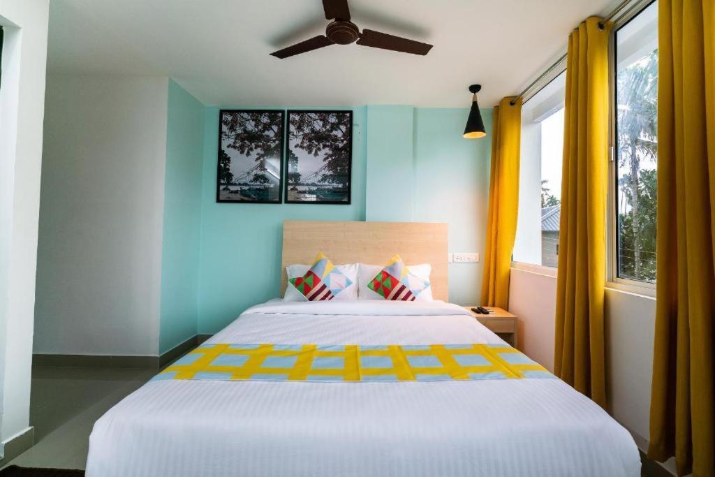 Flamingo Suites Kochi 外观 照片