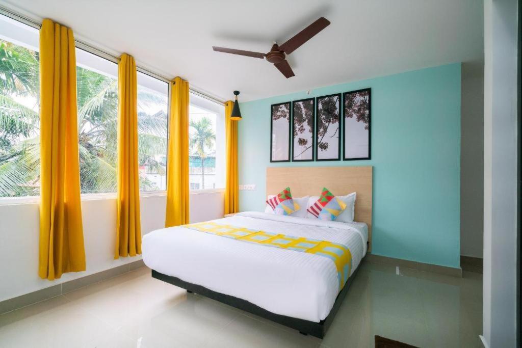 Flamingo Suites Kochi 外观 照片