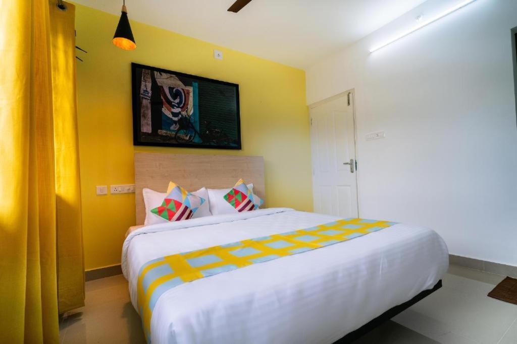 Flamingo Suites Kochi 外观 照片