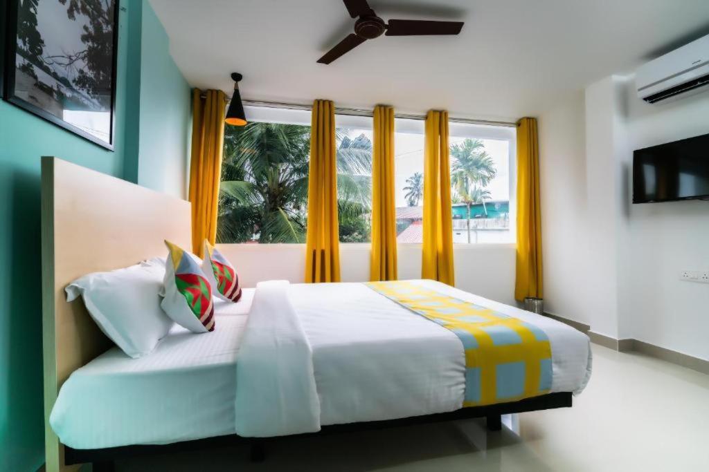 Flamingo Suites Kochi 外观 照片