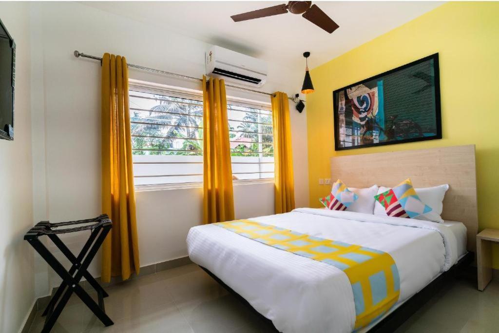 Flamingo Suites Kochi 外观 照片