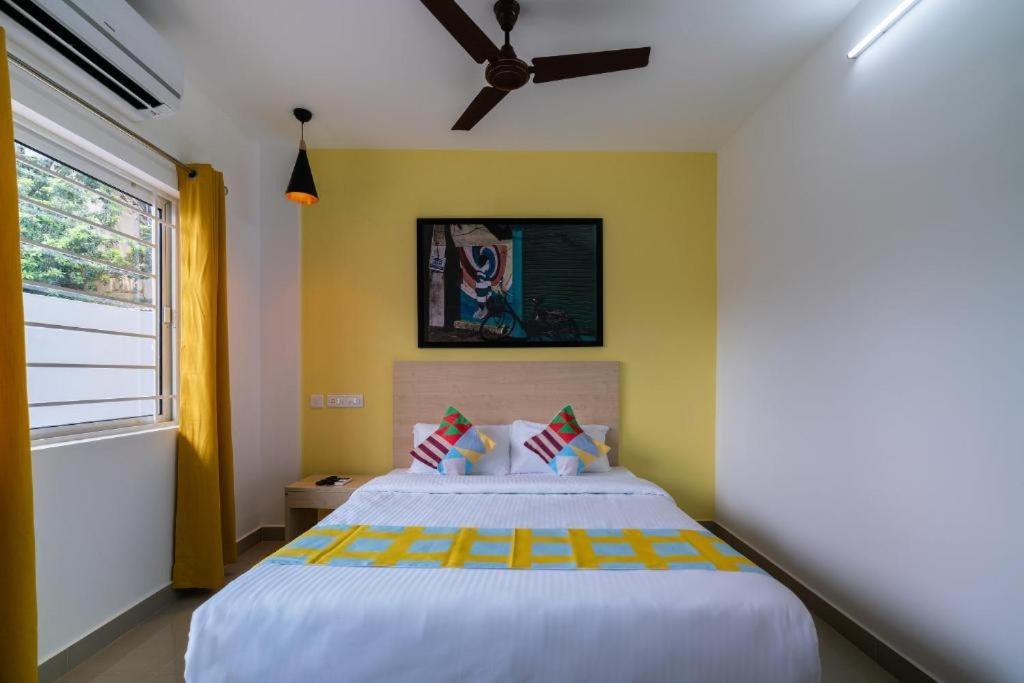 Flamingo Suites Kochi 外观 照片