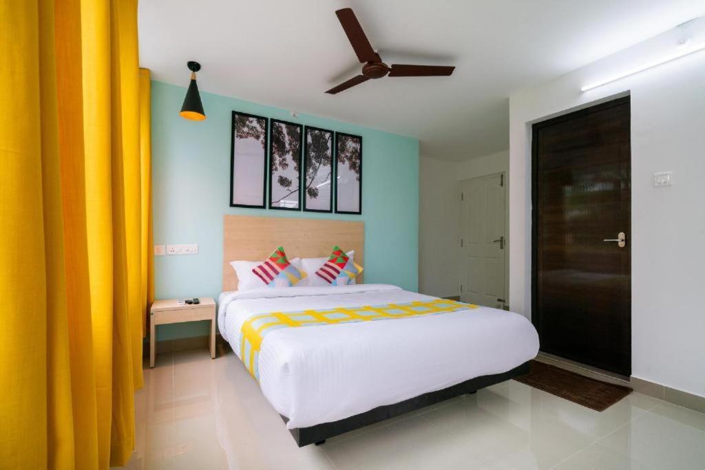 Flamingo Suites Kochi 外观 照片