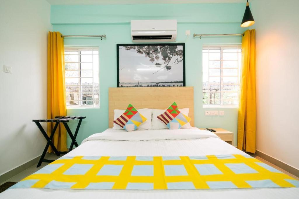 Flamingo Suites Kochi 外观 照片