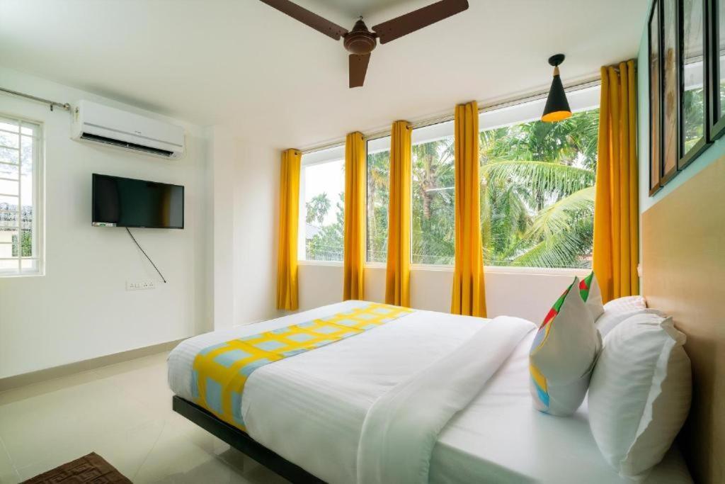 Flamingo Suites Kochi 外观 照片