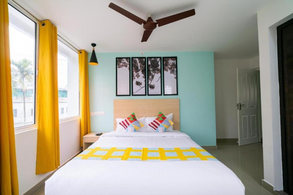 Flamingo Suites Kochi 外观 照片