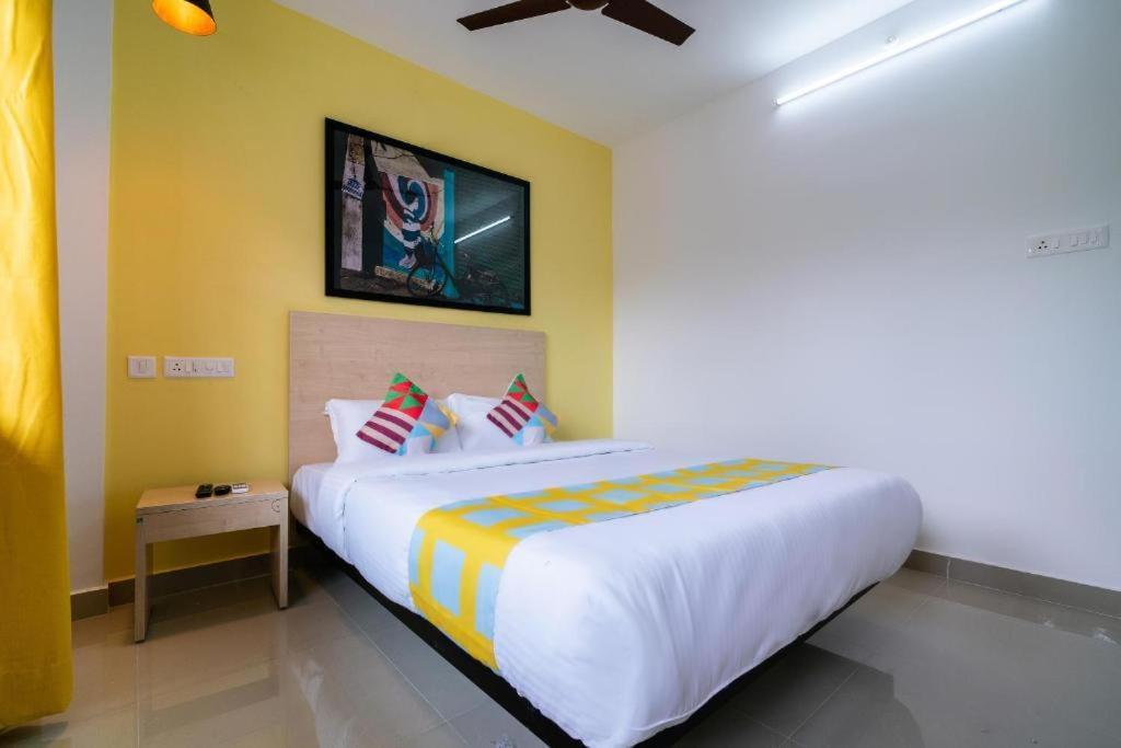 Flamingo Suites Kochi 外观 照片