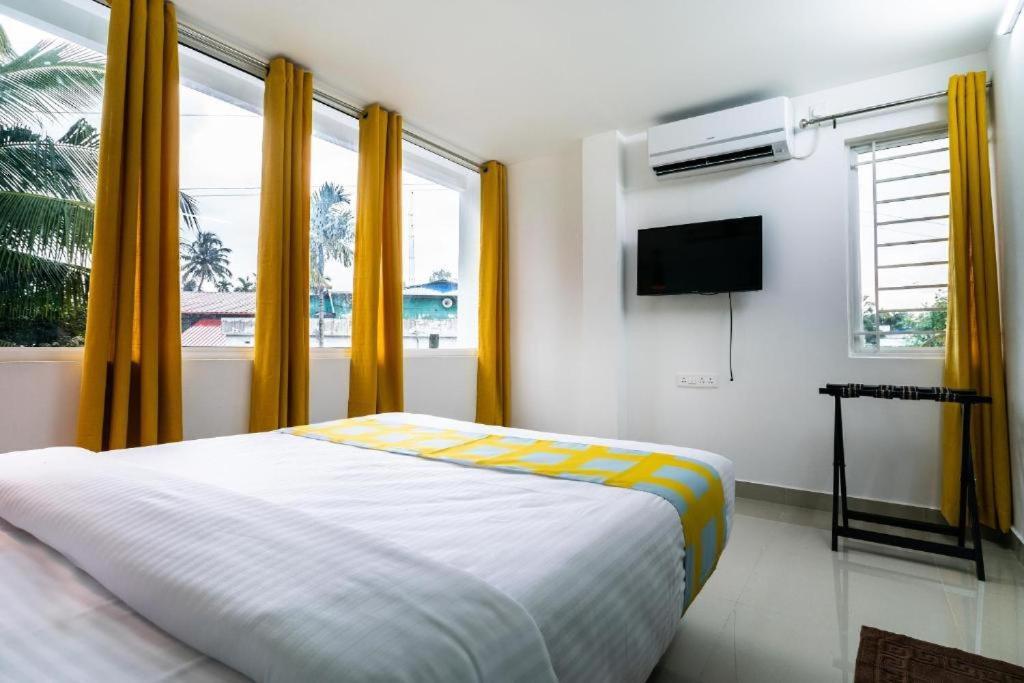 Flamingo Suites Kochi 外观 照片