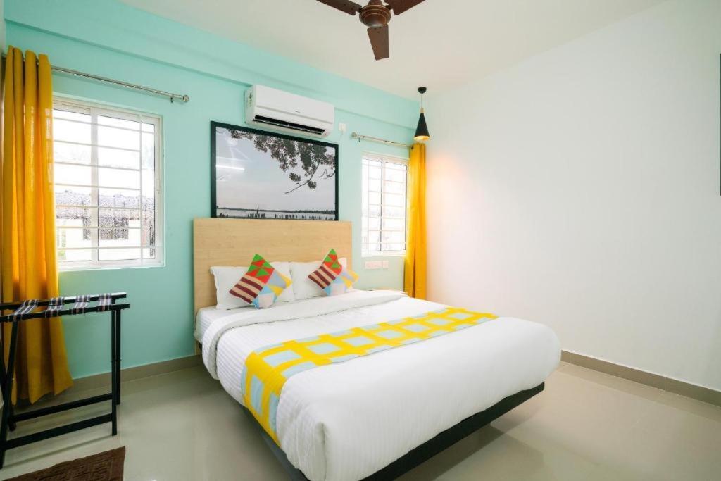 Flamingo Suites Kochi 外观 照片