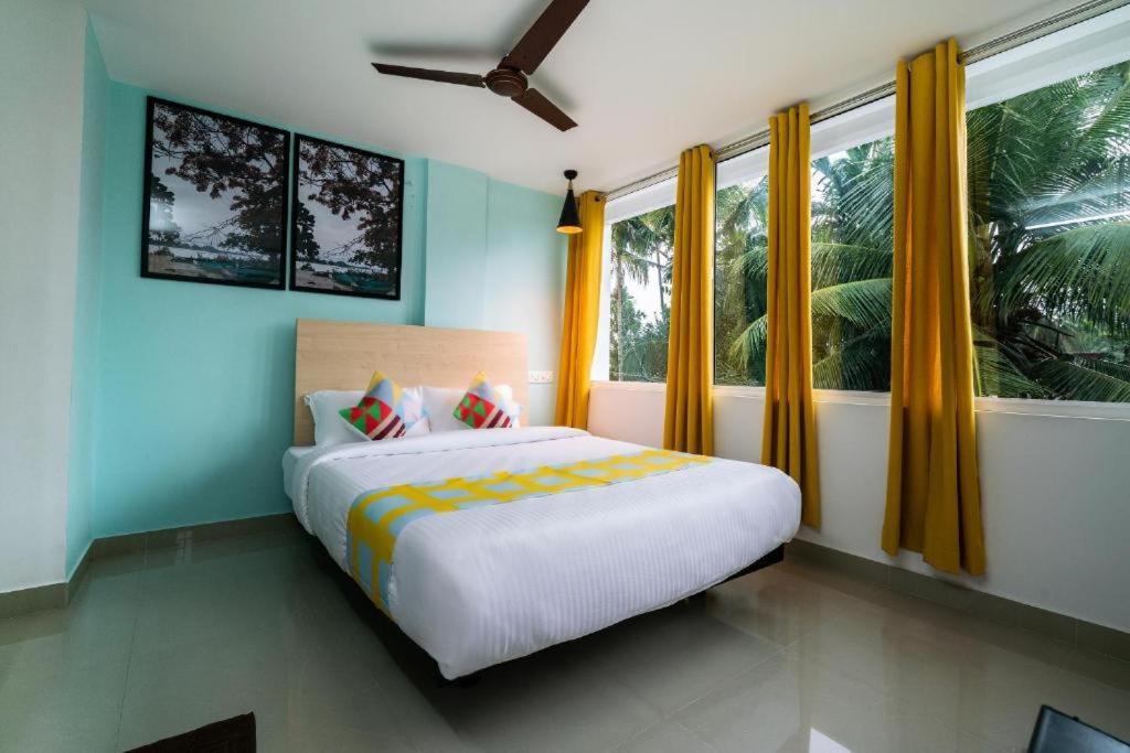 Flamingo Suites Kochi 外观 照片